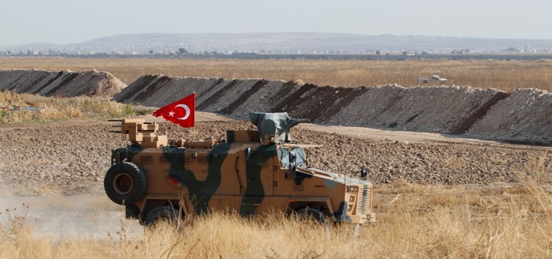 TURKEY, RUSSIA BEGIN 4TH JOINT PATROLS IN N. SYRIA