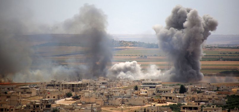 RUSSIA, TURKEY BROKER COMPLETE CEASEFIRE IN SYRIAS IDLIB: REPORTS