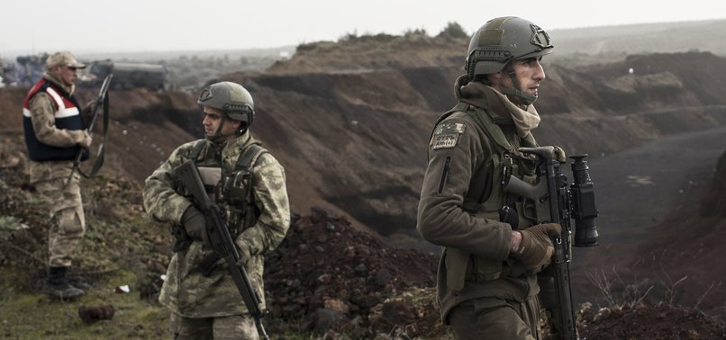 TURKISH FORCES ‘NEUTRALIZE’ 2 PKK TERRORISTS