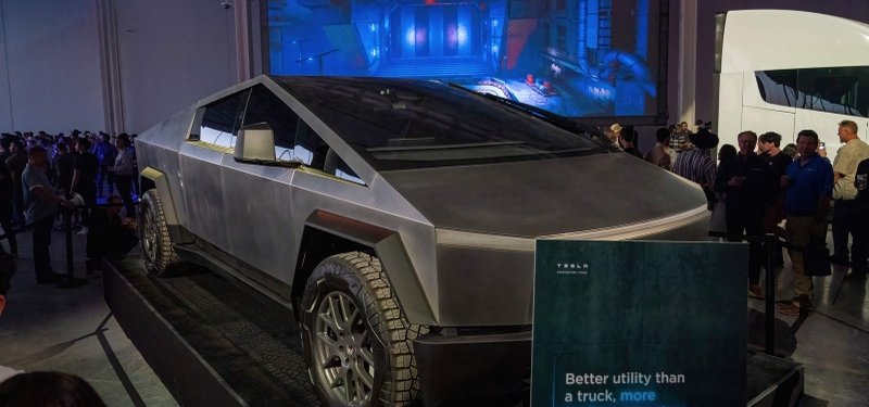 Tesla to start selling long-awaited pickup Cybertruck in 2023