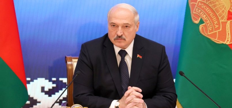 BELARUS LEADER READY TO INVITE RUSSIAN TROOPS IF NECESSARY