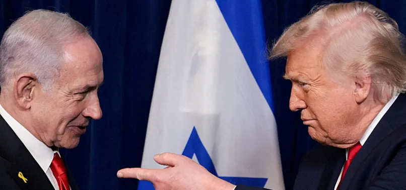 NETANYAHU PROPOSES PHASING OUT US MILITARY AID TO ISRAEL OVER 10 YEARS: REPORT