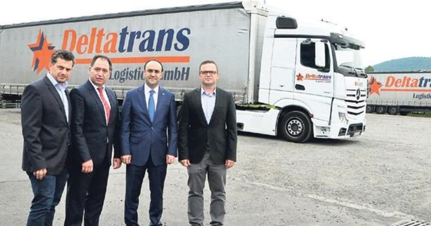 Başkonsolos Karartı bayram turunda