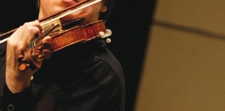 Metrodaki Kemancı Joshua Bell