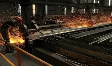 Küresel ham çelik üretimi azaldı