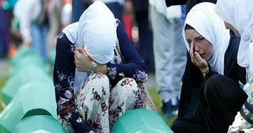 Bosnia marks 25 years since Sarajevo market bombing