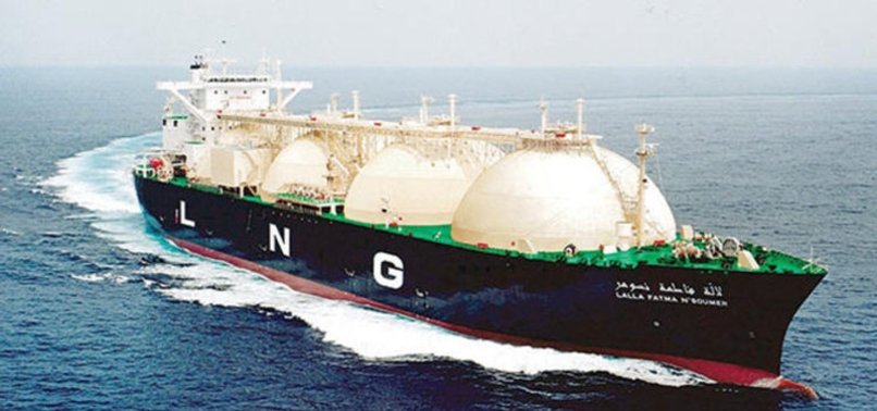 EU COUNTRIES SEEK LEGAL OPTION TO STOP RUSSIAN LNG IMPORTS