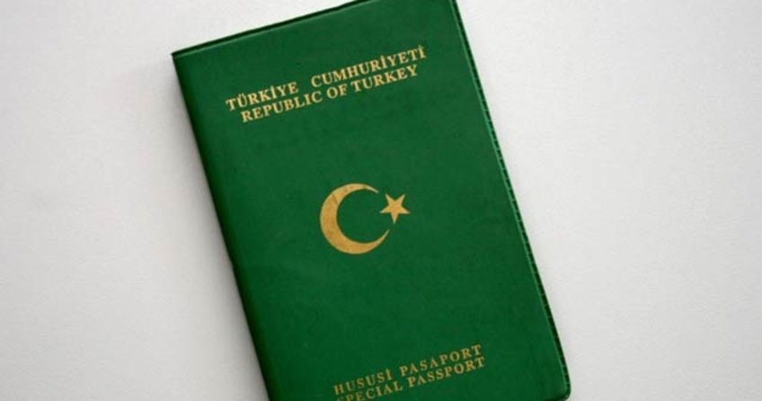 17 bin ihracatçıya yeşil pasaport için tarih açıklandı