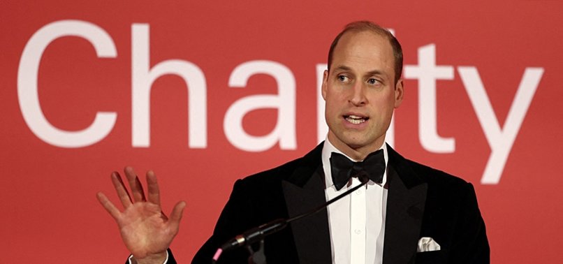 UKS PRINCE WILLIAM EXPRESSES CONCERN OVER TERRIBLE HUMAN COST OF GAZA CONFLICT