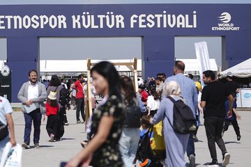 7. Etnospor Kültür Festivali