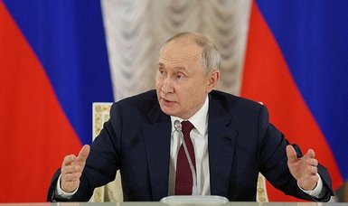 Putin: Proposed Russian 