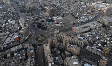 Suspected US strike kills 2 members of pro-Iran factions in Baghdad
