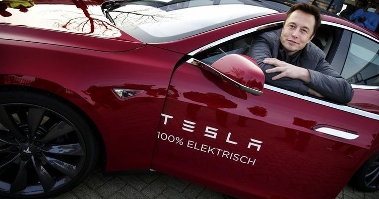 Elon Musk, Tesla hissesi satmaya devam ediyor