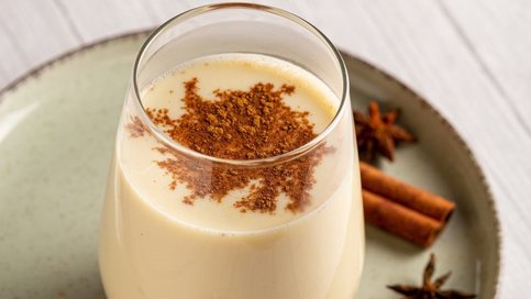 Muskatlı Salep