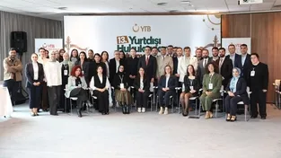 YTB’den Türk Toplumuna Destek
