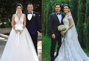 2018 yılında mutluluğa evet dediler