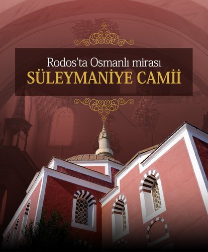 Rodos’ta Osmanlı Mirası