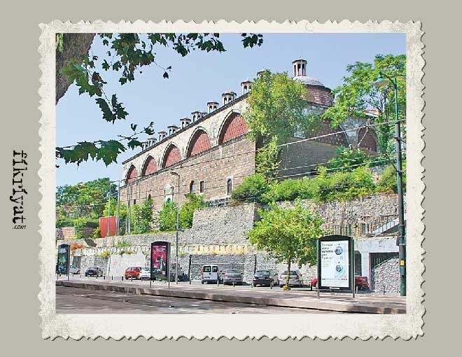 ASIRLAR BOYUNCA HİZMET VERDİ