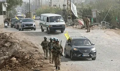 Arab nations condemn deadly attack on French UN peacekeeper in Lebanon