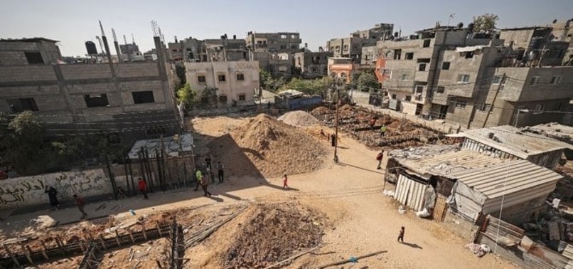 EU DELEGATION VISITS GAZA TO ASSESS HUMANITARIAN SITUATION