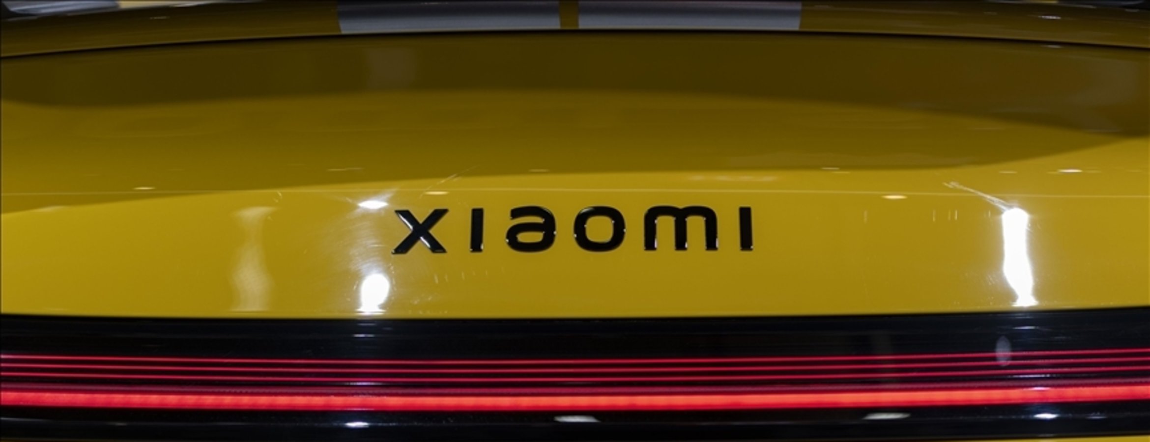 Çinli teknoloji şirketi Xiaomi, yeni elektrikli SUV aracını tanıttı