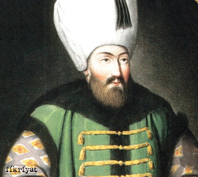 SULTAN I. AHMED’İN ASKISI
