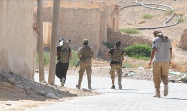 Terrorist YPG/PKK forcing Arabs to flee eastern Syria