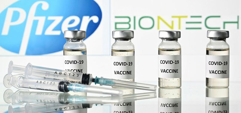 EUROPEAN COMMISSION GIVES FINAL APPROVAL TO PFIZER/BIONTECH VACCINE