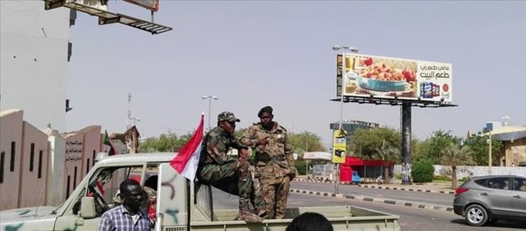 Sudan’da ordunun yönetime el koymasına dünyadan tepkiler