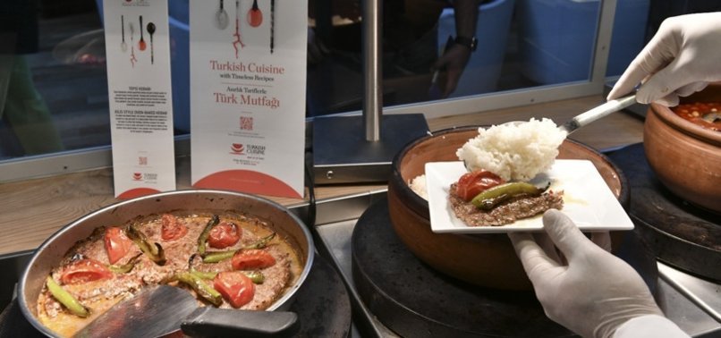 TURKISH AIRLINES CELEBRATES TURKISH CUISINE WEEK WITH EXQUISITE FLAVORS ON FLIGHTS, LOUNGES