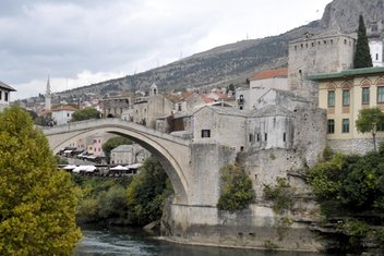 Tarihi güzellikleriyle kendisine hayran bırakan Osmanlı şehri: Mostar