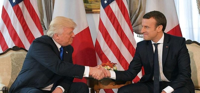 FRANCE, US TO ACT JOINTLY IF SYRIA USES CHEM WEAPONS