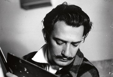 İstanbul’da Bir Sürrealist: Dali