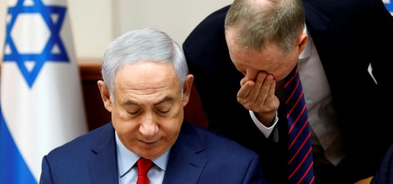 IN ISRAEL TOO, DEMOCRACY HAS ITS LIMITS