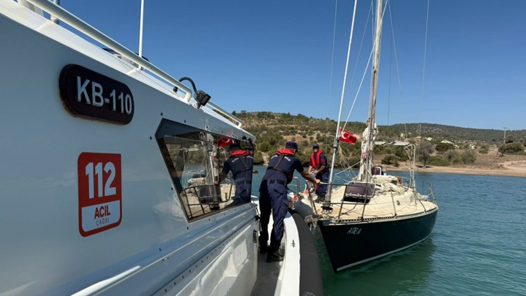 MUĞLA’DA KAÇAK GÖÇMEN OPERASYONU