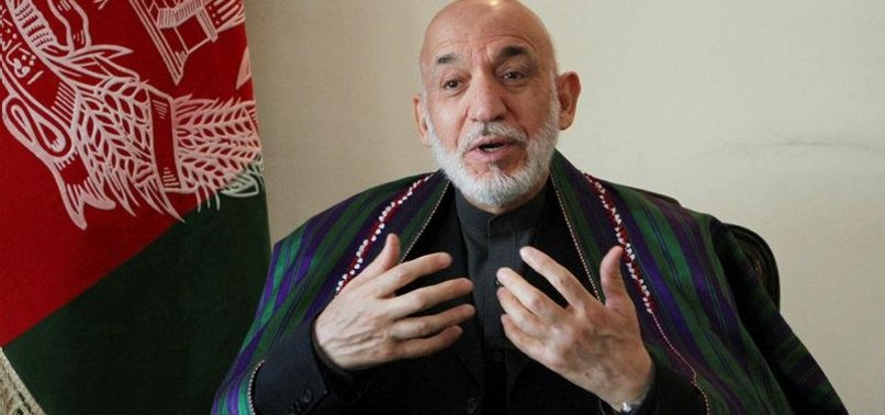 US FAILED TO KEEP ITS PROMISES IN AFGHANISTAN, KARZAI SAYS