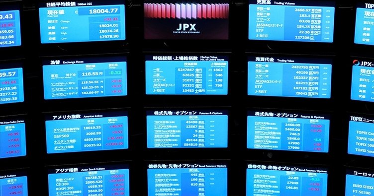 Asya borsaları Japonya hariç pozitif seyrediyor