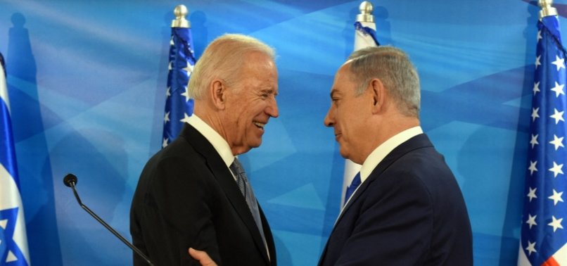 NETANYAHU TO DISCUSS POSSIBLE US RETURN TO IRAN DEAL