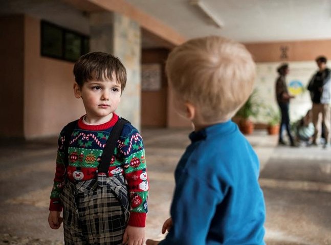 Four children killed or injured every day in Ukraine war, report says