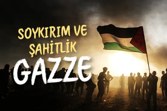 Soykırım ve Şahitlik: Gazze