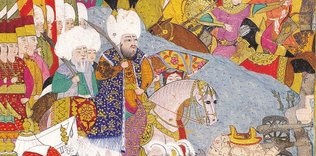 Türkler dünyayı şekillendirirken...