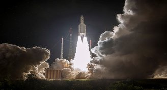 BepiColombo Merküre gidiyor