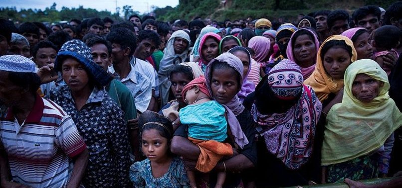 TURKEY TO BUILD SHELTERS FOR 100,000 ROHINGYA