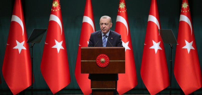ERDOĞAN PROPOSES COMMISSION FORMED BY JEWISH, MUSLIM AND CHRISTIAN REPRESENTATIVES TO GOVERN HOLY CITY OF JERUSALEM