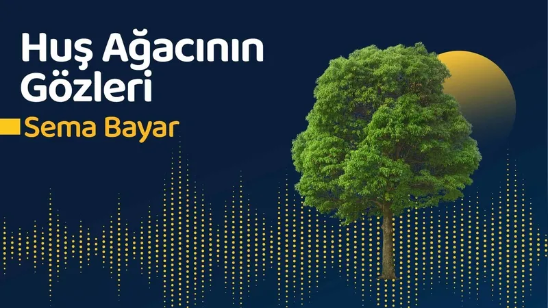 Huş Ağacının Gözleri