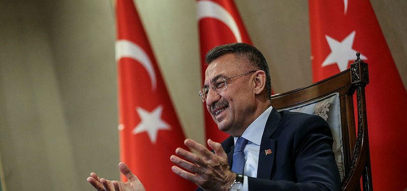 TURKISH VICE PRESIDENT TO PAY WORKING VISIT TO N. CYPRUS