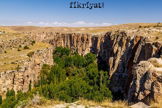 IHLARA VADİSİ’NE NASIL GİDİLİR?