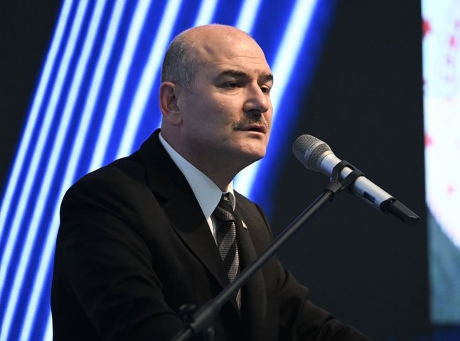 Soylu: Consulate closures and travel warnings part of Western plot to harm Türkiye’s tourism sector