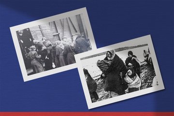 1944 yılında yaşanan büyük trajedi