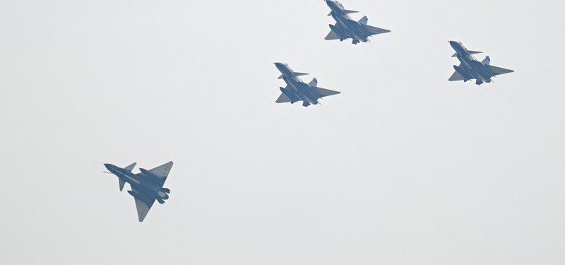 Senior Taiwan defence official to visit US for fighter jet ceremony